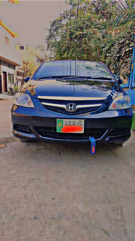 Honda City IDSI 2006 6