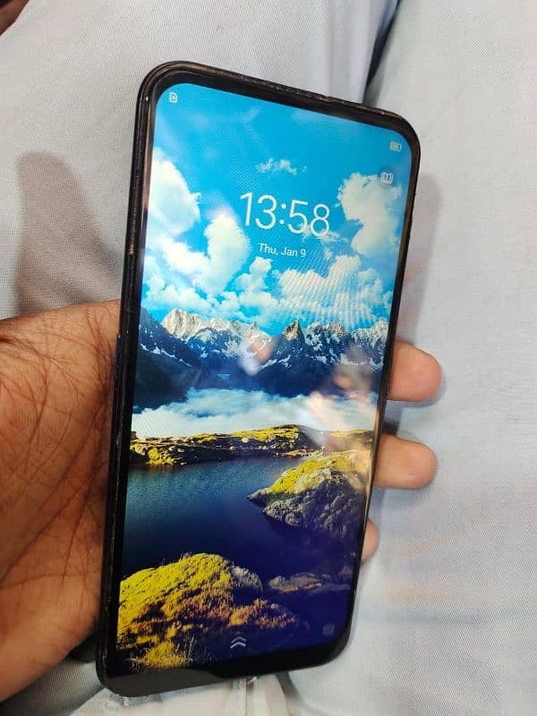 vivo v17 pro 8 128 10 by 8 condition use may al k fzol ofer plz ni 0