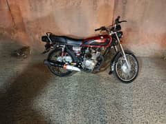 honda 125