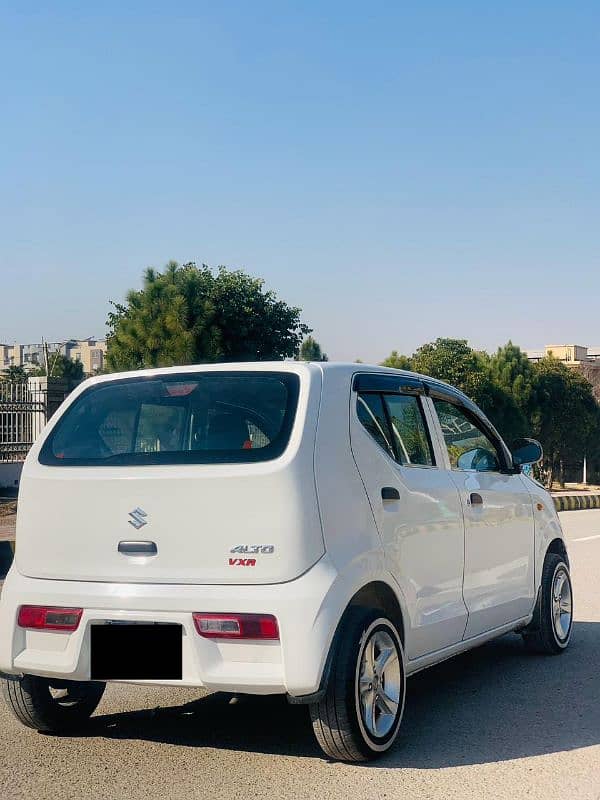 Suzuki Alto VXR 2019 3