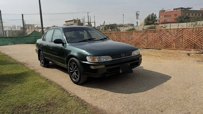 Toyota Corolla GL 1998 2