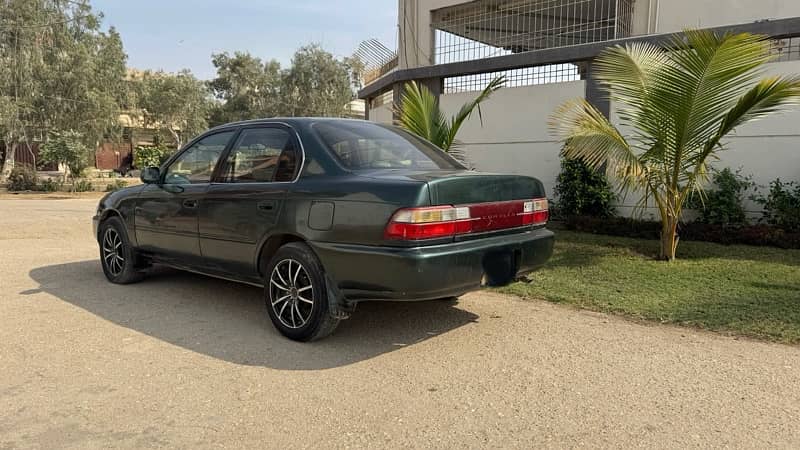 Toyota Corolla GL 1998 3