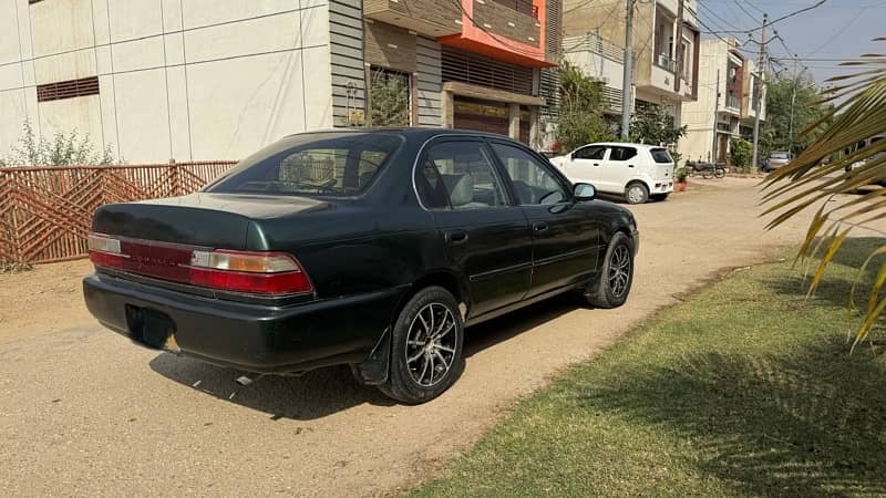 Toyota Corolla GL 1998 5