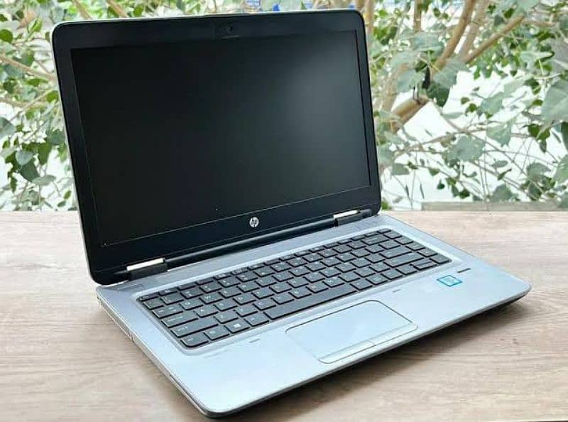 HP Probook 640 G2 0