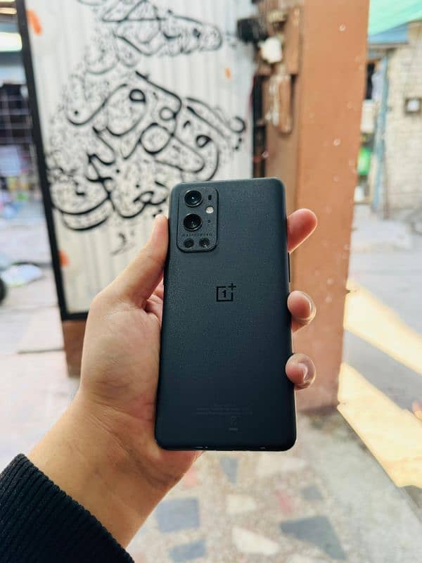 One Plus 9 Pro 12GB 256GB Dual Sim 0