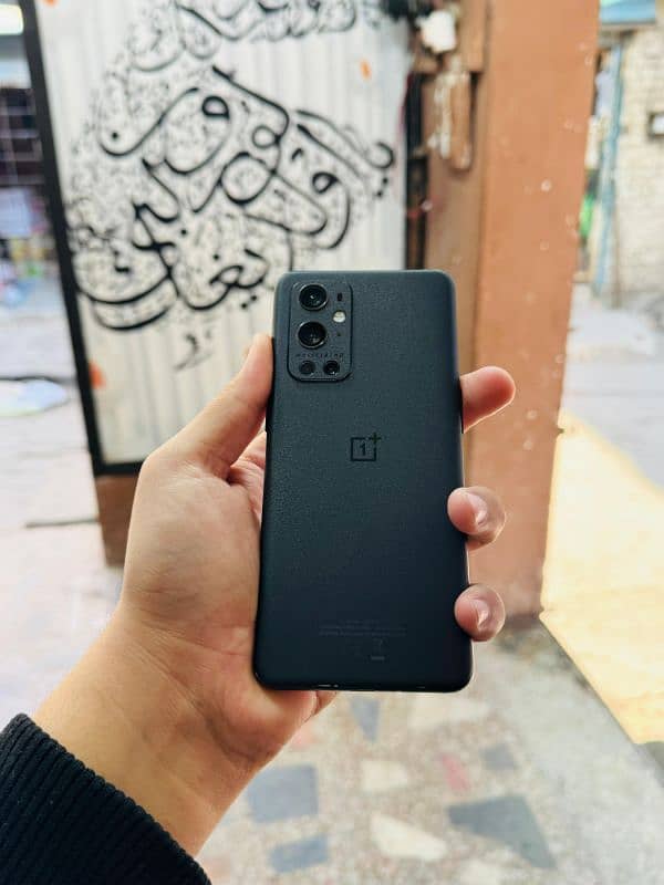 One Plus 9 Pro 12GB 256GB Dual Sim 2