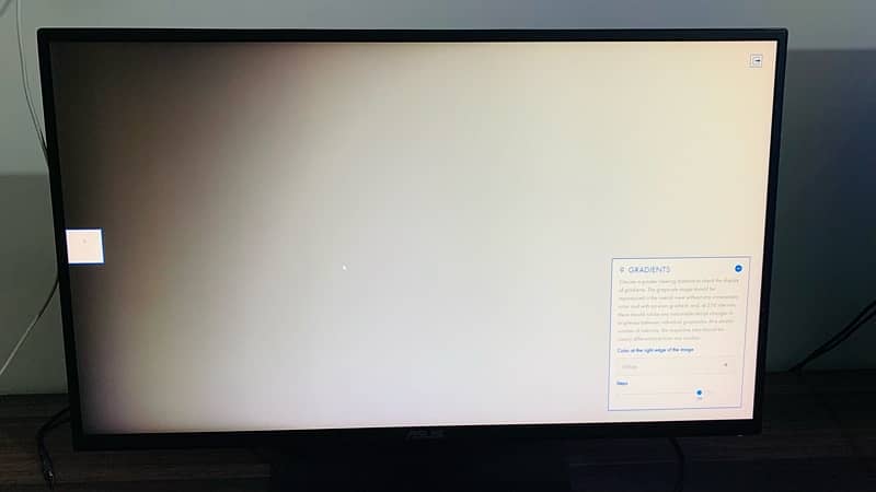 Asus VG258Q 144hzt With Box 2