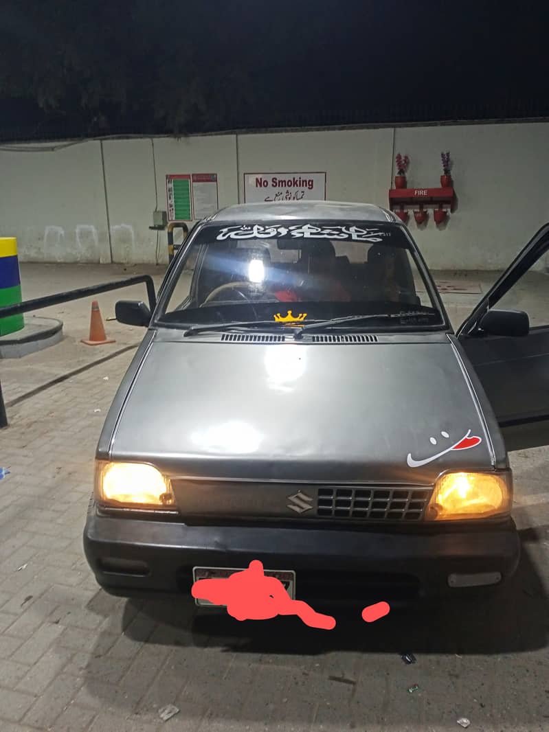 Mehran 1991 Awesome condition. 03118265480 18