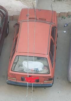 Suzuki Khyber 1996