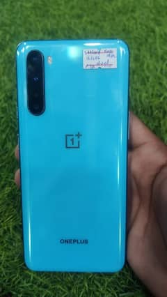 Oneplus Nord 12+12gb 256gb Dual sim pta approved