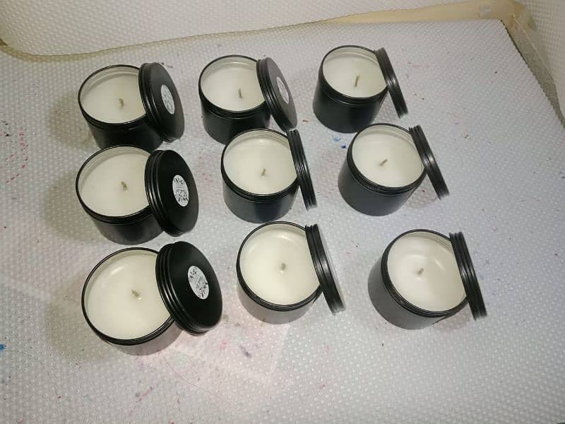 Scented Candles 3