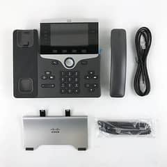 Cisco CP-8841-3PCC-K9 SIP VoIP Phone