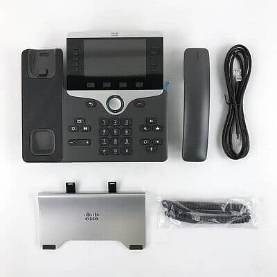 Cisco 3PCC SIP VoIP Phone 0