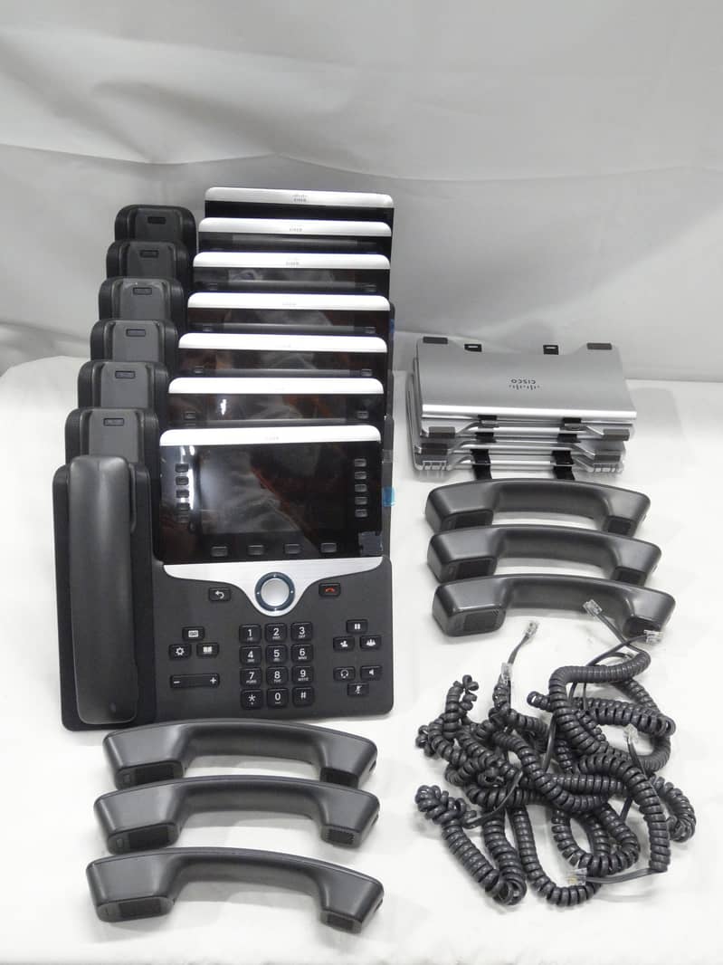 Cisco 3PCC SIP VoIP Phone 1