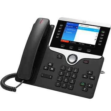 Cisco 3PCC SIP VoIP Phone 3