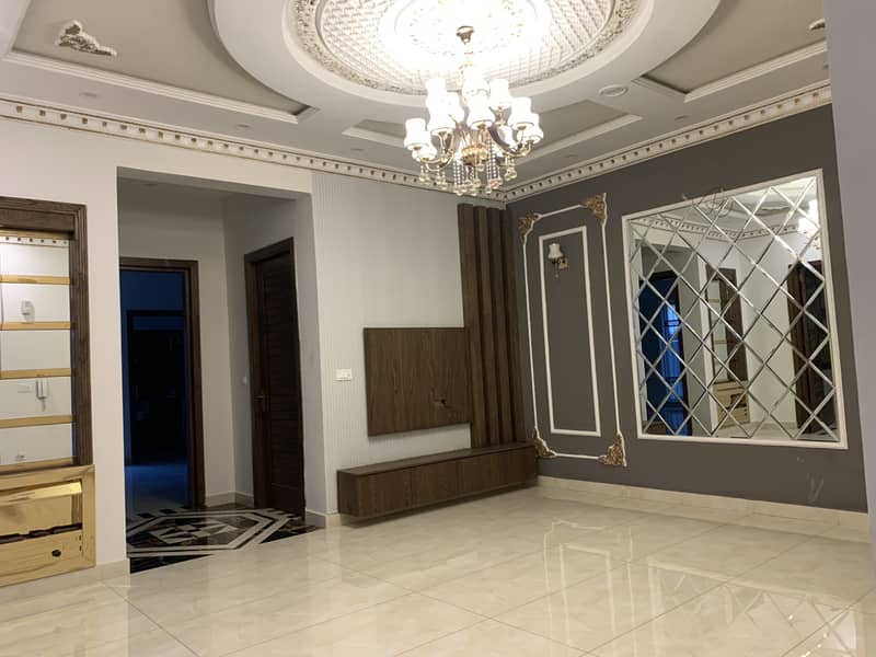 12 Marla House For Sale In Johar Town Block B2 Brand New 50 Feet Road Near To Mian Plaza 5