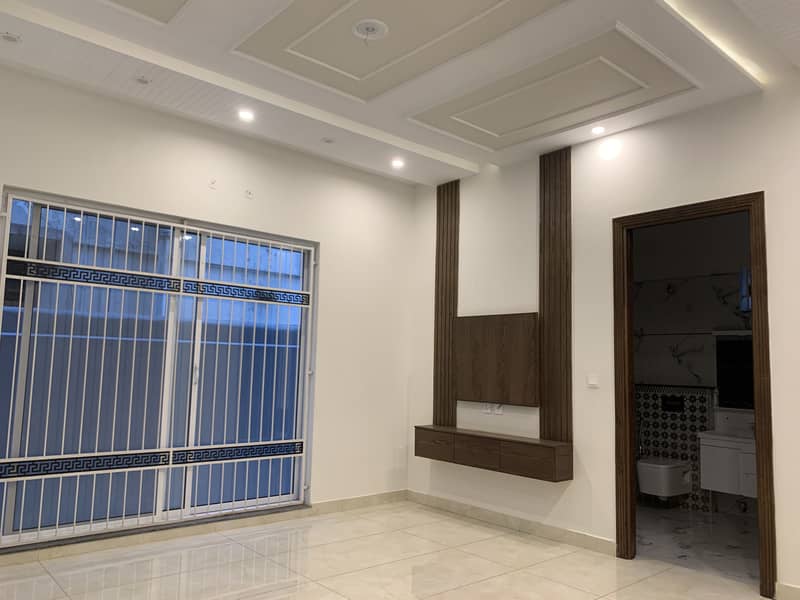 12 Marla House For Sale In Johar Town Block B2 Brand New 50 Feet Road Near To Mian Plaza 6