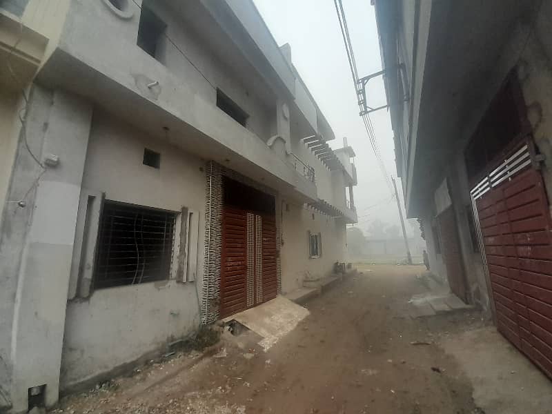 Your Search For Prime Location House In Sui Gas Road Ends Here 4