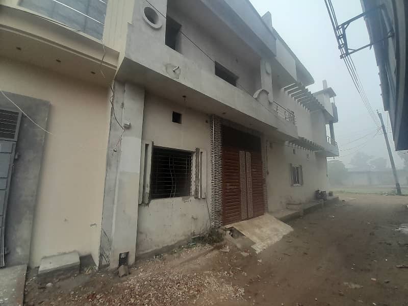 Your Search For Prime Location House In Sui Gas Road Ends Here 5