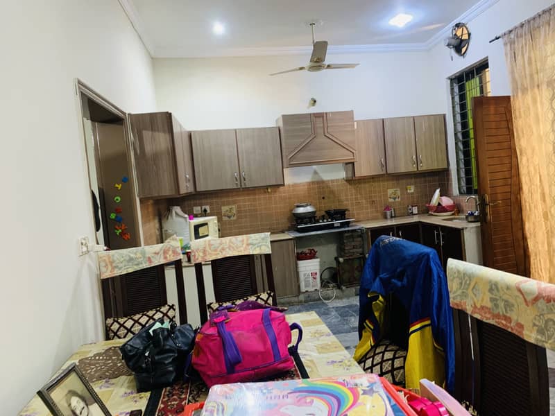 5 Marla House For Sale In Johar Town Block D1 2