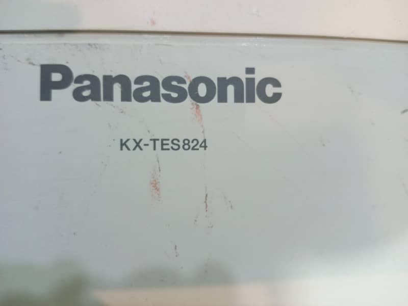 Panasonic KX-TES 824 Advanced Hybrid PBX 7