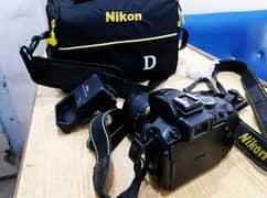 NIKON D 5300 NORMAL LENS N HIGH LENS