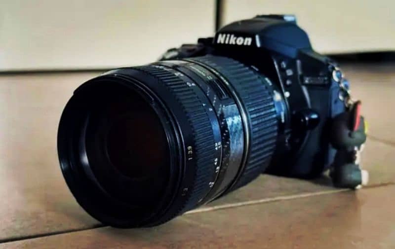 NIKON D 5300 NORMAL LENS N HIGH LENS 2