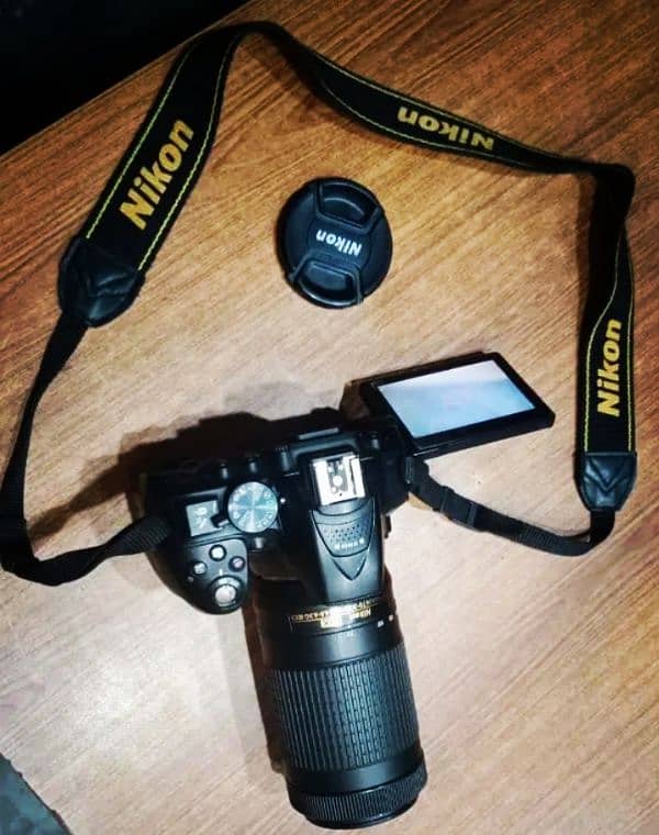 NIKON D 5300 NORMAL LENS N HIGH LENS 5