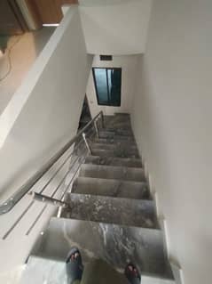 5 Marla 1.5 Story House For Sale Marble Tiles Flooring