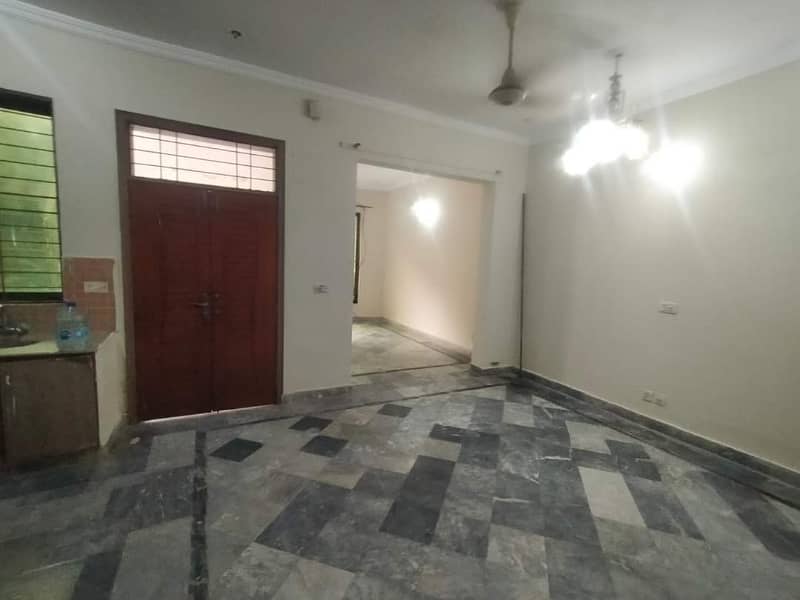 5 Marla 1.5 Story House For Sale Marble Tiles Flooring 4