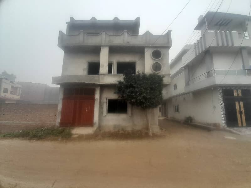 Looking For A Corner House In Sui Gas Road Sui Gas Road 0