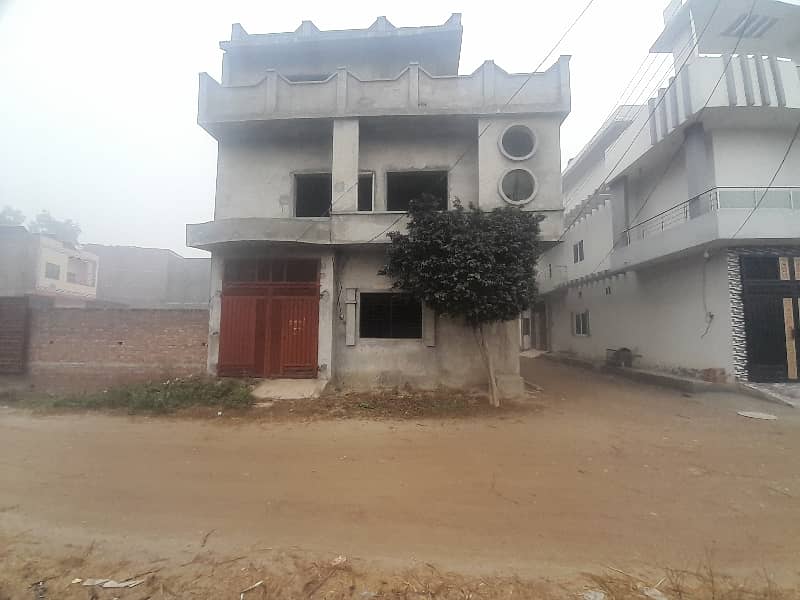 Looking For A Corner House In Sui Gas Road Sui Gas Road 1