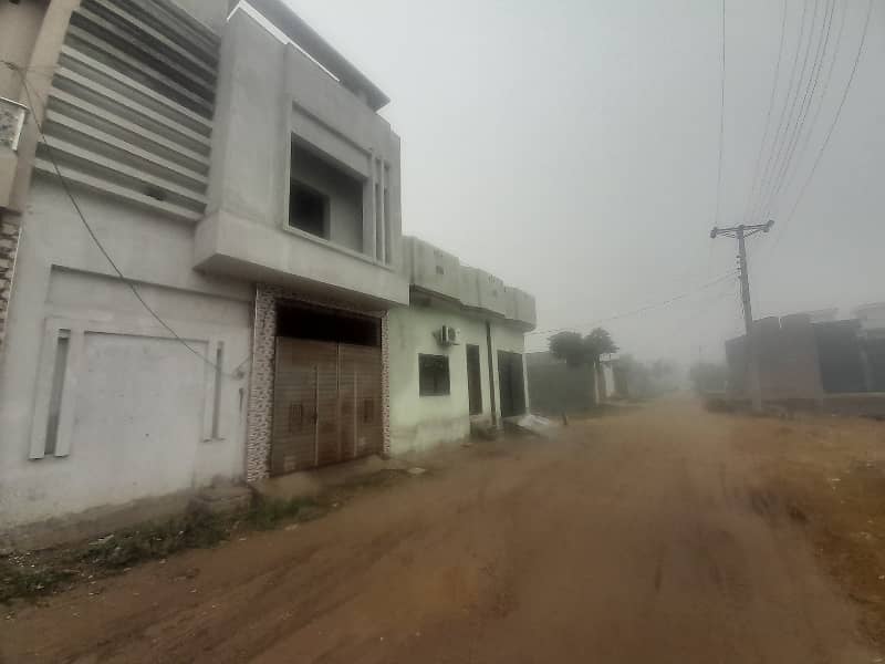 This Is Your Chance To Buy Prime Location House In Sui Gas Road Sui Gas Road 1