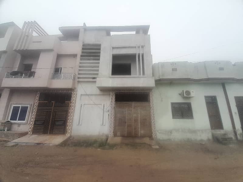 This Is Your Chance To Buy Prime Location House In Sui Gas Road Sui Gas Road 5