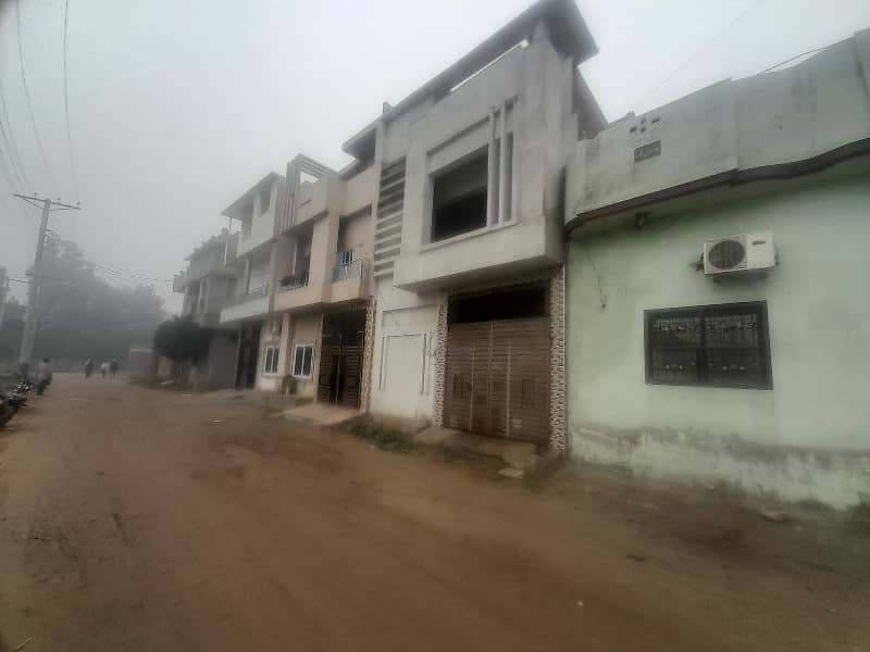 This Is Your Chance To Buy Prime Location House In Sui Gas Road Sui Gas Road 6