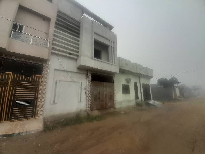 This Is Your Chance To Buy Prime Location House In Sui Gas Road Sui Gas Road 8