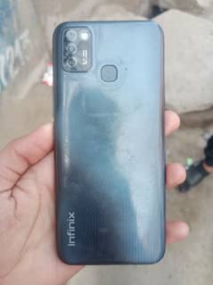 Infinix Smart 6 PTA APPROVED 3/64 Gb