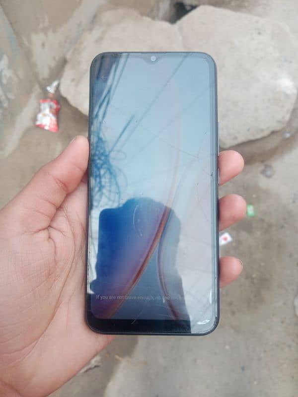 Infinix Smart 6 PTA APPROVED 3/64 Gb 1