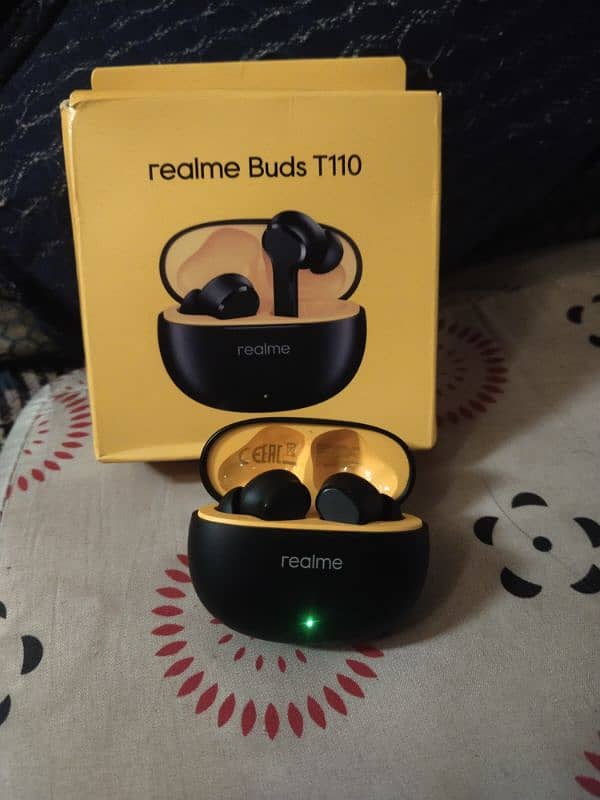 Airbuds Realme T110 1