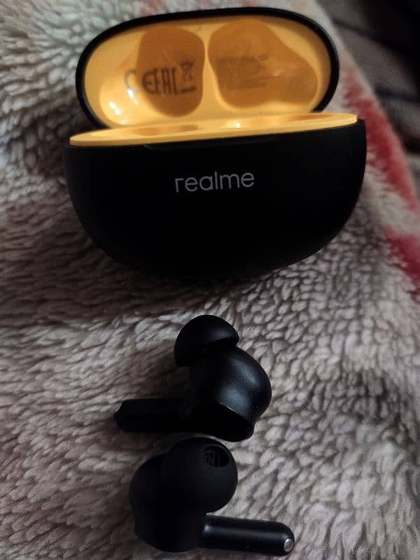 Airbuds Realme T110 4