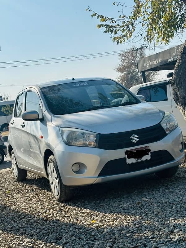 Suzuki Cultus VXR 2019 0