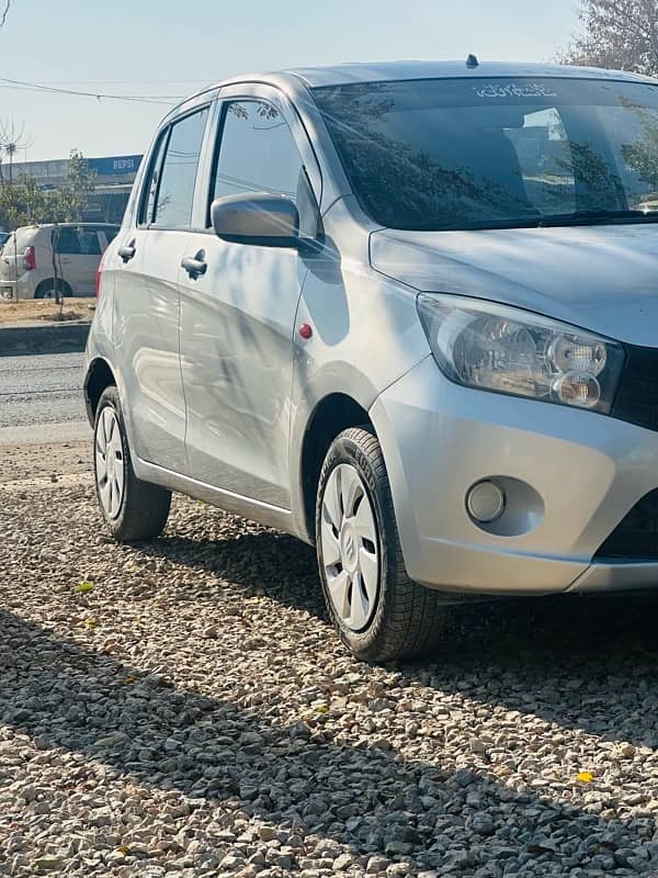 Suzuki Cultus VXR 2019 1