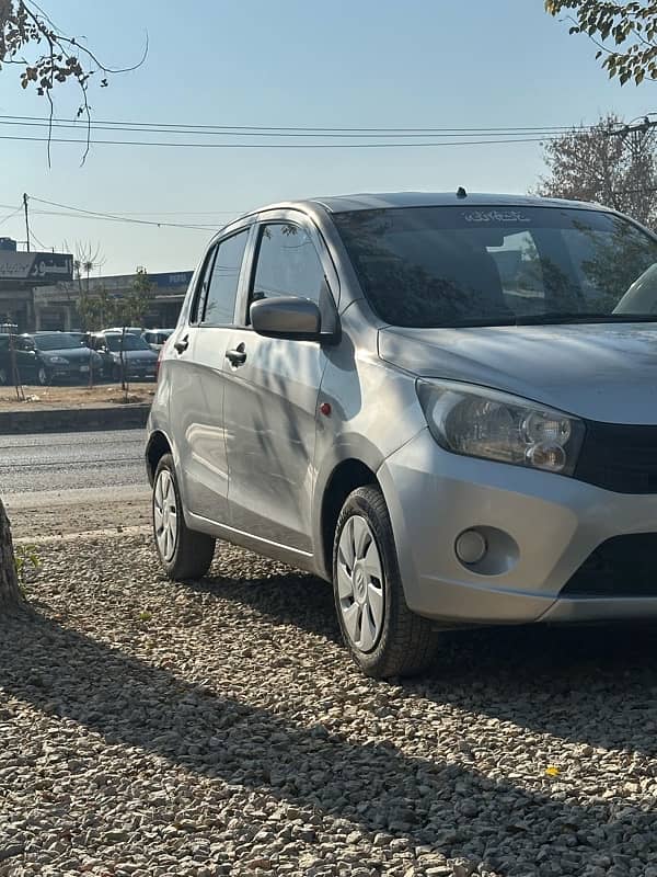 Suzuki Cultus VXR 2019 2