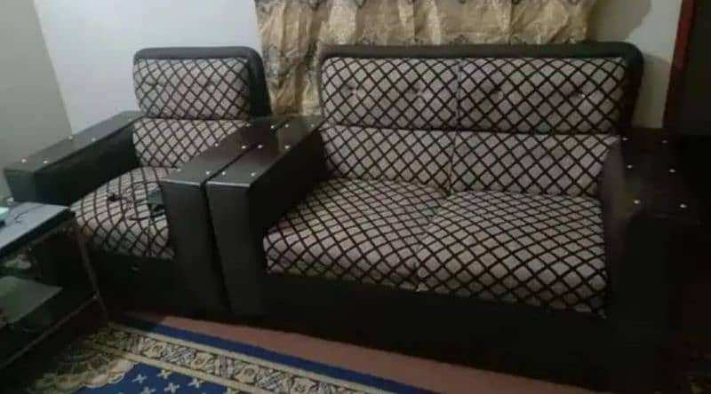 6 seater Sofa Set 2