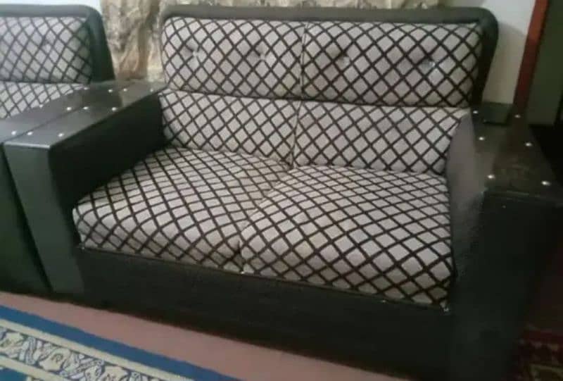 6 seater Sofa Set 5