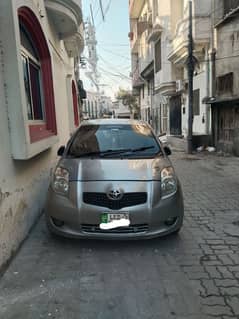 Toyota Vitz 2007