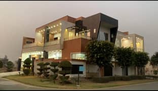 Brand New 12-Marla House Available For Sale In BIsmillah Garden Faisalabad