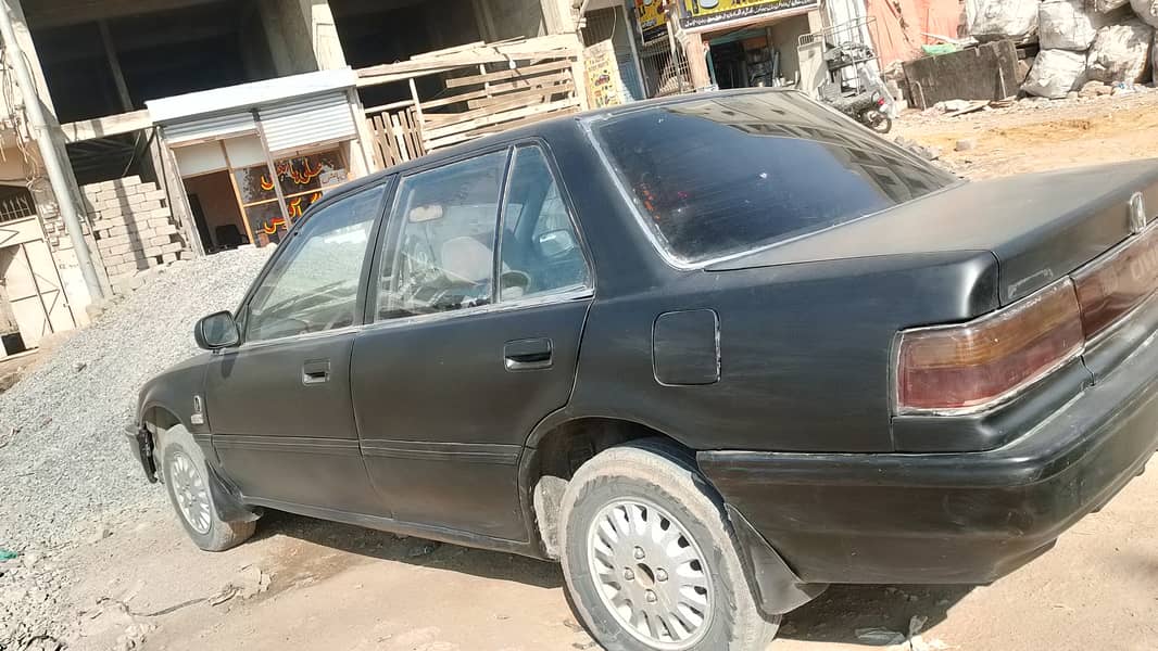 Honda Civic EXi 1990 6