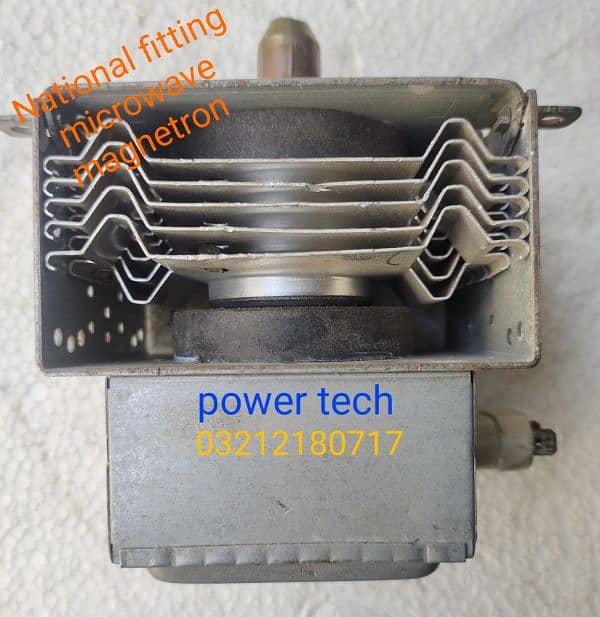 microwave magnetron 1