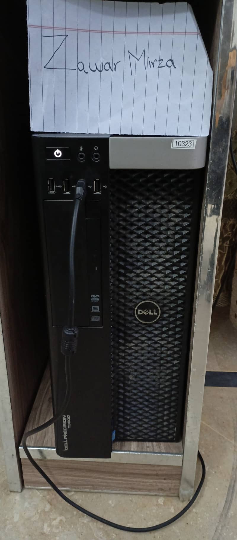 Dell t3600 workstation for gaming editing and rendering pc 2